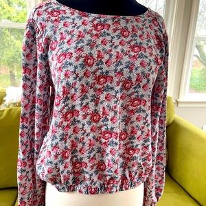 Womens size small LOFT top